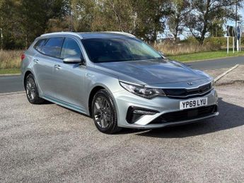 Kia Optima 2.0h GDi 11.26kWh Sportswagon Auto Euro 6 5dr