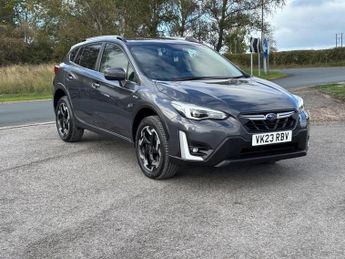 Subaru XV 2.0 i e-Boxer SE Premium Lineartronic 4WD Euro 6 (s/s) 5dr