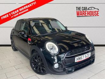 MINI Hatch 2.0 Cooper S D 5dr Auto