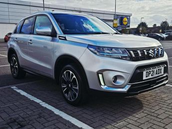 Suzuki Vitara 1.4 Boosterjet MHEV SZ5 Auto ALLGRIP Euro 6 (s/s) 5dr