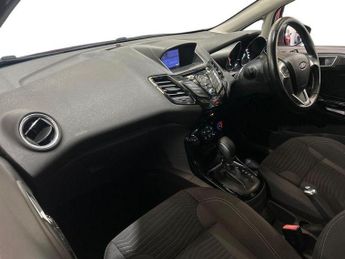 Ford FIESTA 1.0 EcoBoost Zetec 5dr Powershift