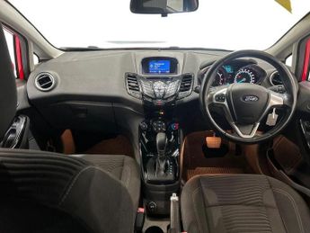 Ford FIESTA 1.0 EcoBoost Zetec 5dr Powershift