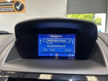 Ford FIESTA 1.0 EcoBoost Zetec 5dr Powershift