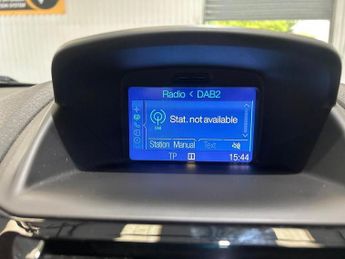 Ford FIESTA 1.0 EcoBoost Zetec 5dr Powershift