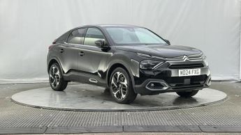 Citroen C4 1.2 PureTech MAX Hatchback 5dr Petrol EAT8 Euro 6 (s/s) (130 ps)