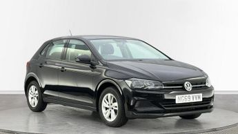 Volkswagen Polo 1.0 TSI GPF SE Hatchback 5dr Petrol Manual Euro 6 (s/s) (95 ps)
