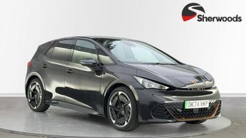 Cupra Born e-Boost 58kWh V3 Hatchback 5dr Electric Auto (230 ps)