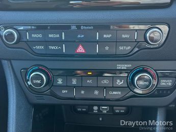 Kia Niro 1.6 GDi 8.9kWh 3 SUV 5dr Petrol Plug-in Hybrid DCT Euro 6 (s/s) 