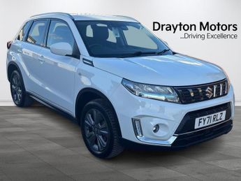 Suzuki Vitara 1.4 Boosterjet MHEV SZ-T SUV 5dr Petrol Hybrid Manual Euro 6 (s/