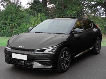 Kia EV6 77.4 kWh GT-LINE