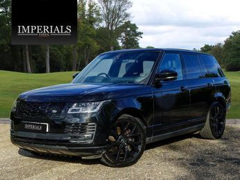 Land Rover Range Rover 2.0 P400e 12.4kWh GPF Autobiography SUV 5dr Petrol Plug-in Hybri