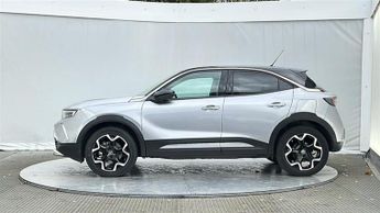 Vauxhall Mokka Electric 50kWh Ultimate SUV 5dr Electric Auto (136 ps)