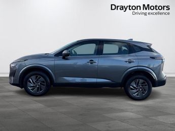 Nissan Qashqai 1.3 DIG-T MHEV Acenta Premium SUV 5dr Petrol Hybrid XTRON Euro 6