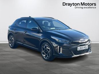 Kia XCeed 1.5 T-GDi GT-Line SUV 5dr Petrol Manual Euro 6 (s/s) (158 bhp)