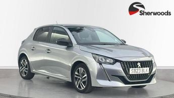 Peugeot 208 1.2 PureTech Active Premium + Hatchback 5dr Petrol Manual Euro 6
