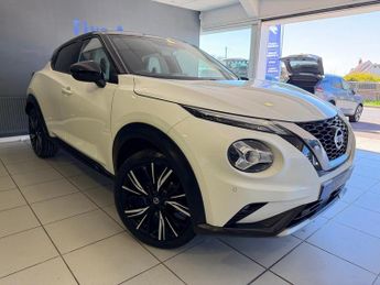 Nissan Juke 1.0 DIG-T Tekna+ SUV 5dr Petrol DCT Auto