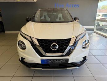 Nissan Juke 1.0 DIG-T Tekna+ SUV 5dr Petrol DCT Auto