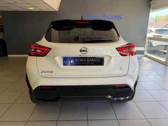 Nissan Juke 1.0 DIG-T Tekna+ SUV 5dr Petrol DCT Auto