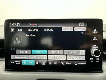 Honda HR-V 5dr 1.5 I-mmd Advance Cvt