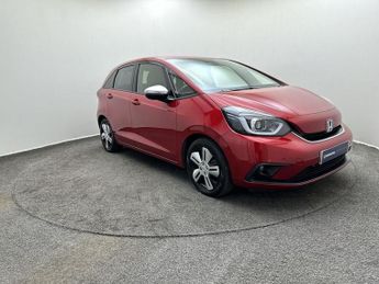 Honda Jazz Ex I-Mmd Cvt