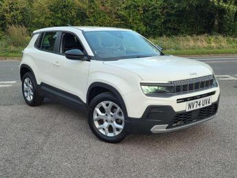 Jeep Avenger 1.2 Altitude Euro 6 (s/s) 5dr