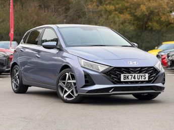 Hyundai I20 1.0 T-GDi Premium Euro 6 (s/s) 5dr