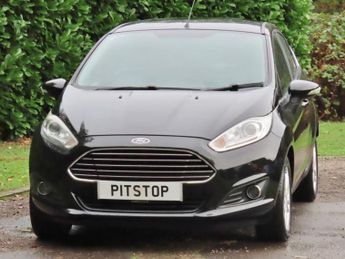Ford Fiesta 1.0T EcoBoost Zetec Hatchback 5dr Petrol Manual Euro 6 (s/s) (10