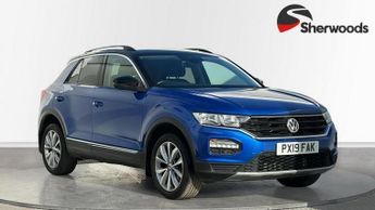 Volkswagen T-Roc 1.5 TSI GPF EVO Design SUV 5dr Petrol DSG Euro 6 (s/s) (150 ps)