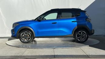 Citroen C3 1.2 Hybrid MAX Hatchback 5dr Petrol Hybrid e-DSC Euro 6 (s/s) (1