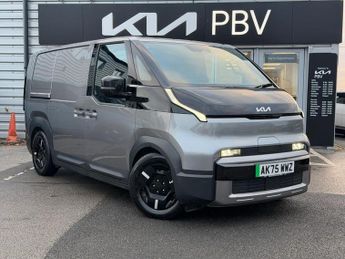 Kia PV5 71.2 kWh ESSENTIAL