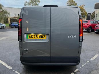 Kia PV5 Cargo 71.2 kWh ESSENTIAL