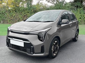 Kia Picanto 1.2 AMT SHADOW