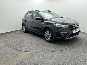 Dacia Sandero Stepway Comfort T