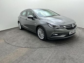 Vauxhall Astra Elite Nav Turbo S/S