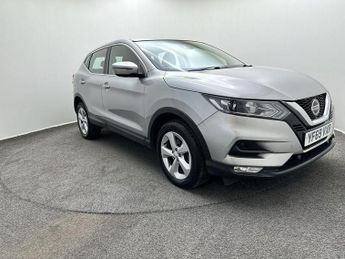 Nissan Qashqai 1.3 DiG-T Acenta Premium 5dr