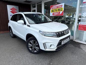 Suzuki Vitara 1.4 Boosterjet MHEV SZ-T SUV 5dr Petrol Hybrid Manual Euro 6 (s/