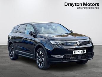 Vauxhall Grandland 1.2 GS SUV 5dr Petrol Hybrid e-DCT Euro 6 (s/s) (145 ps)