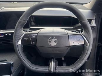 Vauxhall Grandland 1.2 GS SUV 5dr Petrol Hybrid e-DCT Euro 6 (s/s) (145 ps)