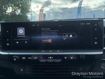 Vauxhall Grandland 1.2 GS SUV 5dr Petrol Hybrid e-DCT Euro 6 (s/s) (145 ps)