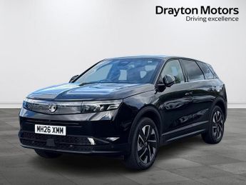 Vauxhall Grandland 1.2 GS SUV 5dr Petrol Hybrid e-DCT Euro 6 (s/s) (145 ps)