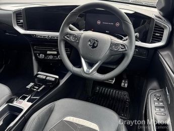 Vauxhall Mokka Electric 54kWh Ultimate SUV 5dr Electric Auto (Long Range) (156 ps)