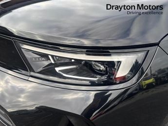 Vauxhall Mokka Electric 54kWh Ultimate SUV 5dr Electric Auto (Long Range) (156 ps)