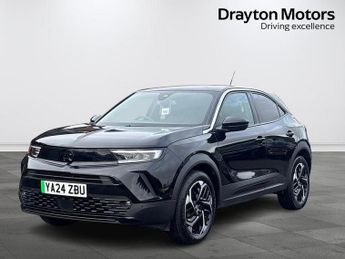 Vauxhall Mokka Electric 54kWh Ultimate SUV 5dr Electric Auto (Long Range) (156 ps)