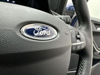 Ford Puma Titanium Mhev Auto
