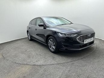 Ford Focus Titanium