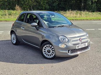 Fiat 500 1.0 MHEV Euro 6 (s/s) 3dr