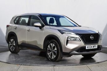 Nissan X-Trail 1.5 h e-POWER Acenta Premium SUV 5dr Petrol Hybrid Auto e-4ORCE 