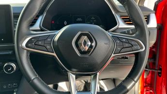 Renault Captur 1.6 E-TECH 9.8kWh techno SUV 5dr Petrol Plug-in Hybrid Auto Euro