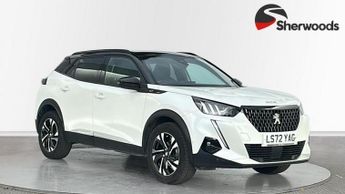 Peugeot 2008 1.2 PureTech GT SUV 5dr Petrol Manual Euro 6 (s/s) (130 ps)