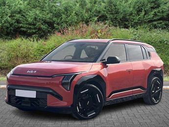 Kia EV3 81.4 kWh GT-LINE
